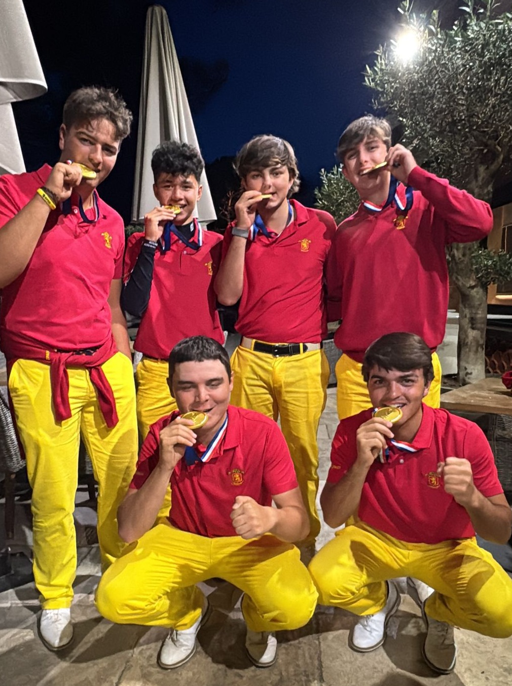 España