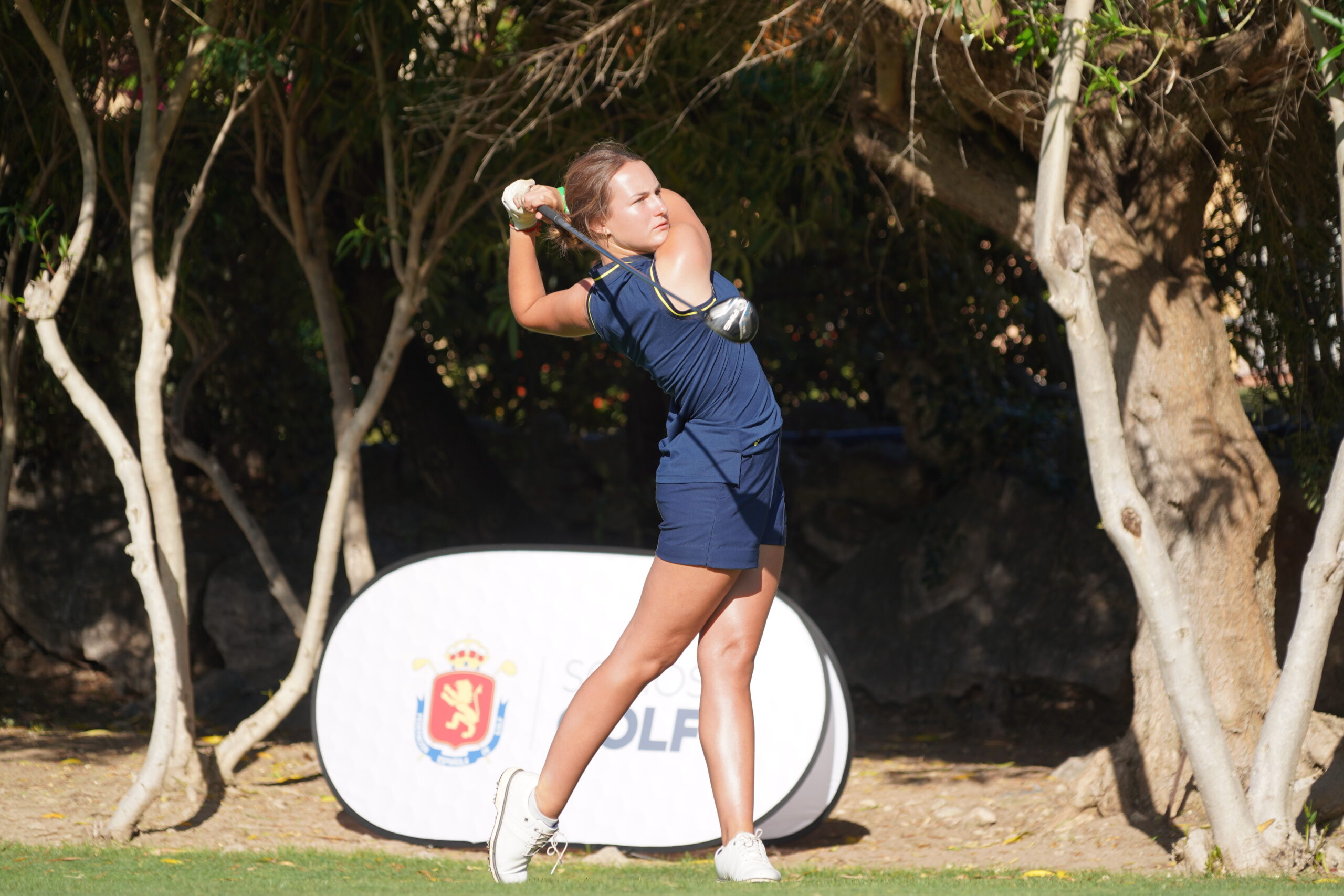 Tres campeonas de Europa Sub-18 abordan el Internacional de España ...